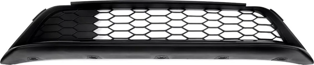 Calandre inférieure en nid d'abeille pour Honda Accord Sedan 2016-2017