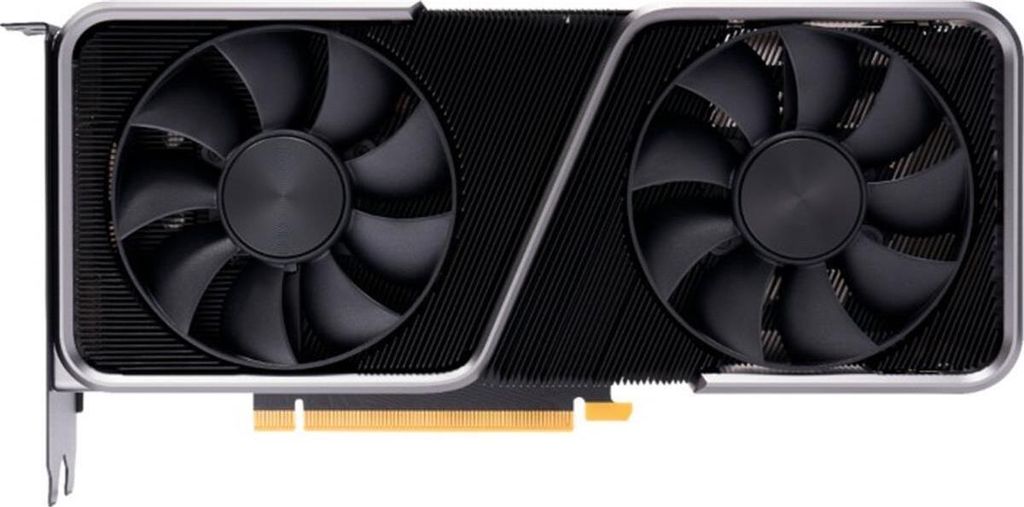 NVIDIA GeForce RTX3060 Ti Founders Edition Produktbild 