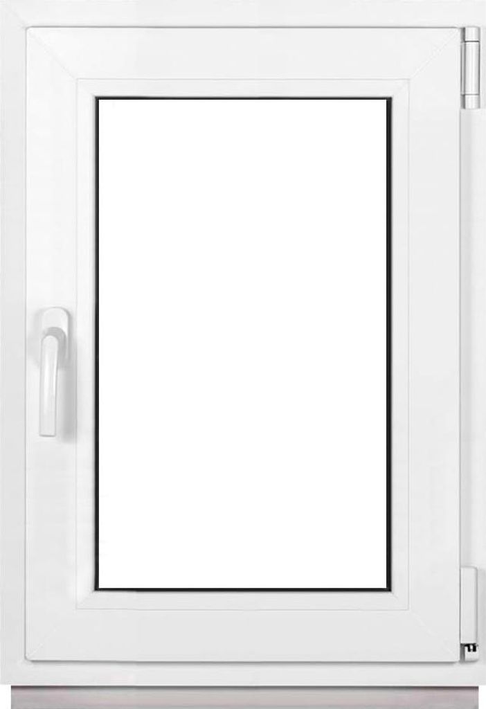 Finestra Framex per cantina Finestra in PVC Bianco Immagine del prodotto 