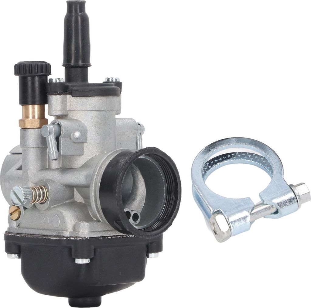 Gaźnik motocyklowy Dellorto PHBG DS 21mm o odpowiednim Zdjęcie produktu 