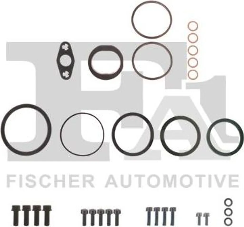 Jeu de joints pour turbocompresseur BMW X5 et X6 OE FA1 KT100580