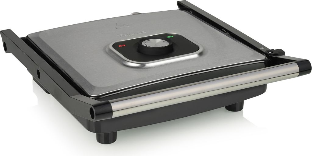 Tristar GR-2858, Metallisch, Kunststoff, Edelstahl, Produktbild 