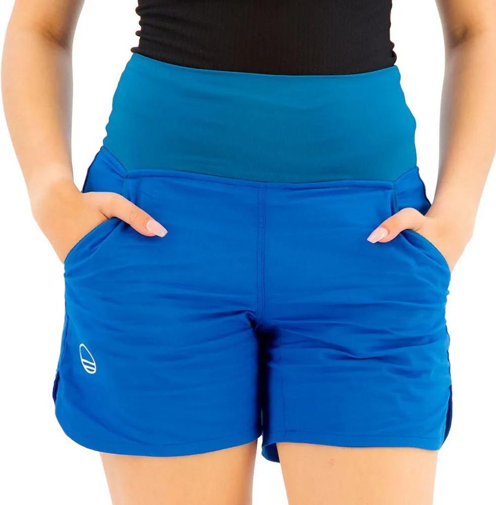 Wildcountry Session Kurze Hose Blau L Damen Blau L