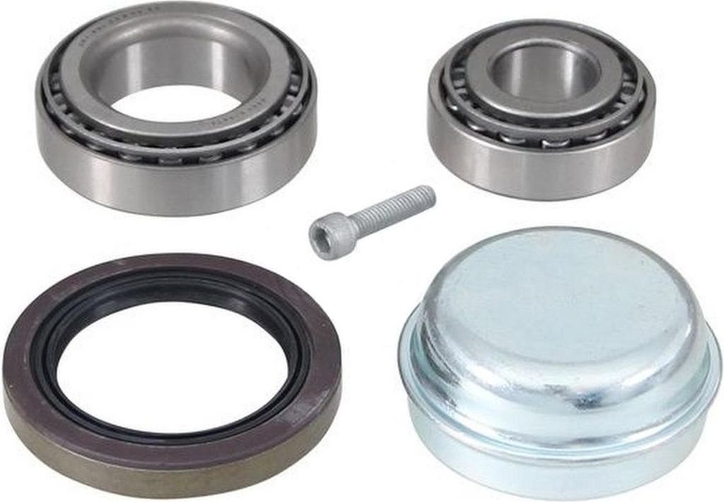 Radlagersatz Ø 62 mm 18 mm A.B.S. für u.a. MERCEDES-BENZ C-KLASSE