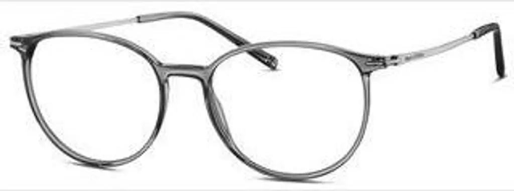 Marc O'Polo 503148-31 Gris Gun : Monture de Lunettes de Vue en Plastique