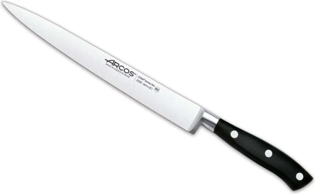 Arcos coltello per filettare 200mm Riviera 233000