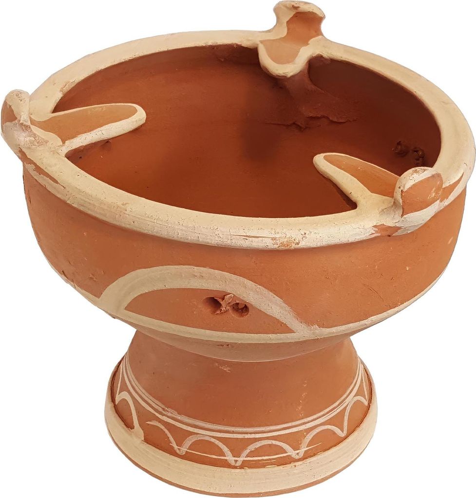 Marokkanische Tajine Stövchen - Majmar