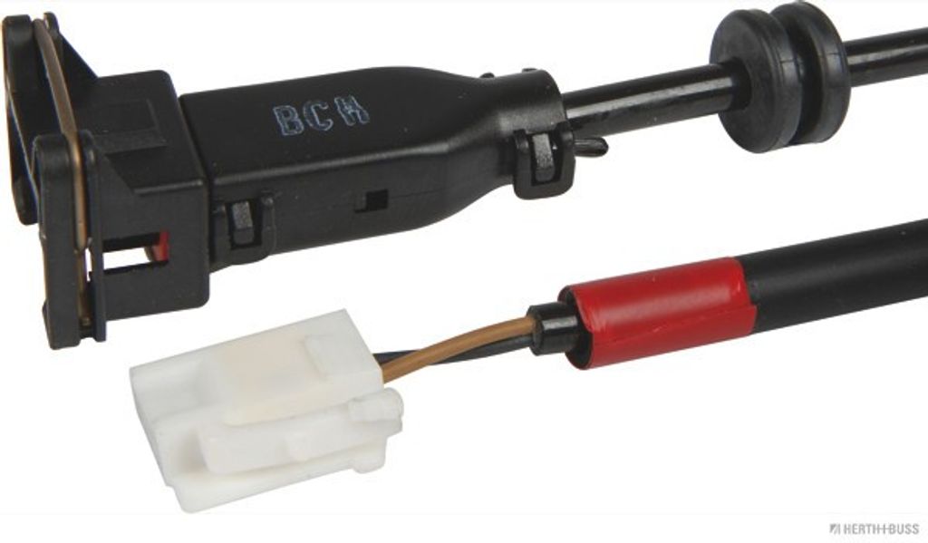 HERTH+BUSS JAKOPARTS ABS-Kabel ABS-Sensorkabel J5920306 Hinten Links für KIA Picanto (SA)