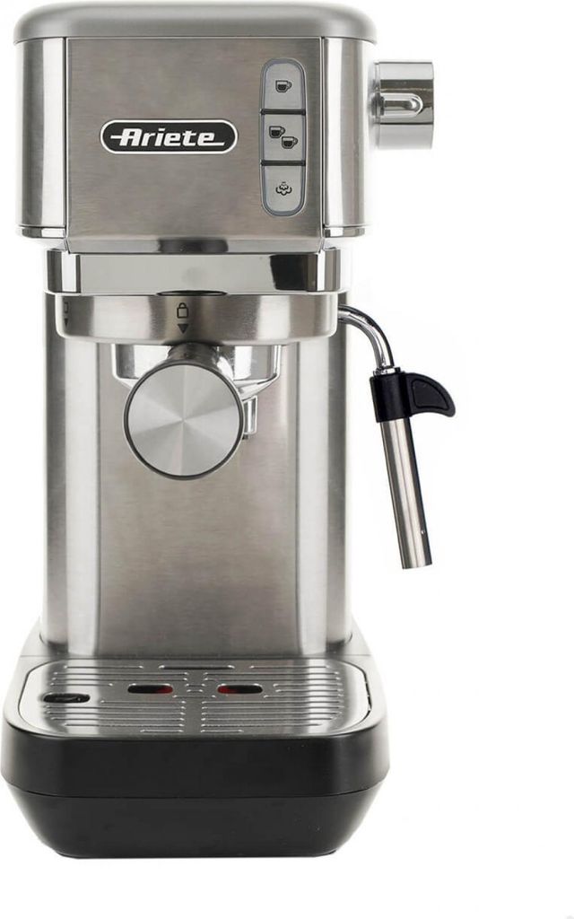 Ariete 1380/10, Espressomaschine, 1,1 l, Gemahlener Kaffee, Produktbild 