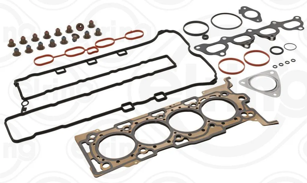 ELRING 850.990 Kit de joints de culasse complet pour moteur thermique