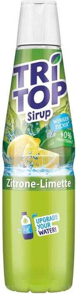 TRi TOP Sirup Zitron-Limette 600 ml Obrázek produktu 