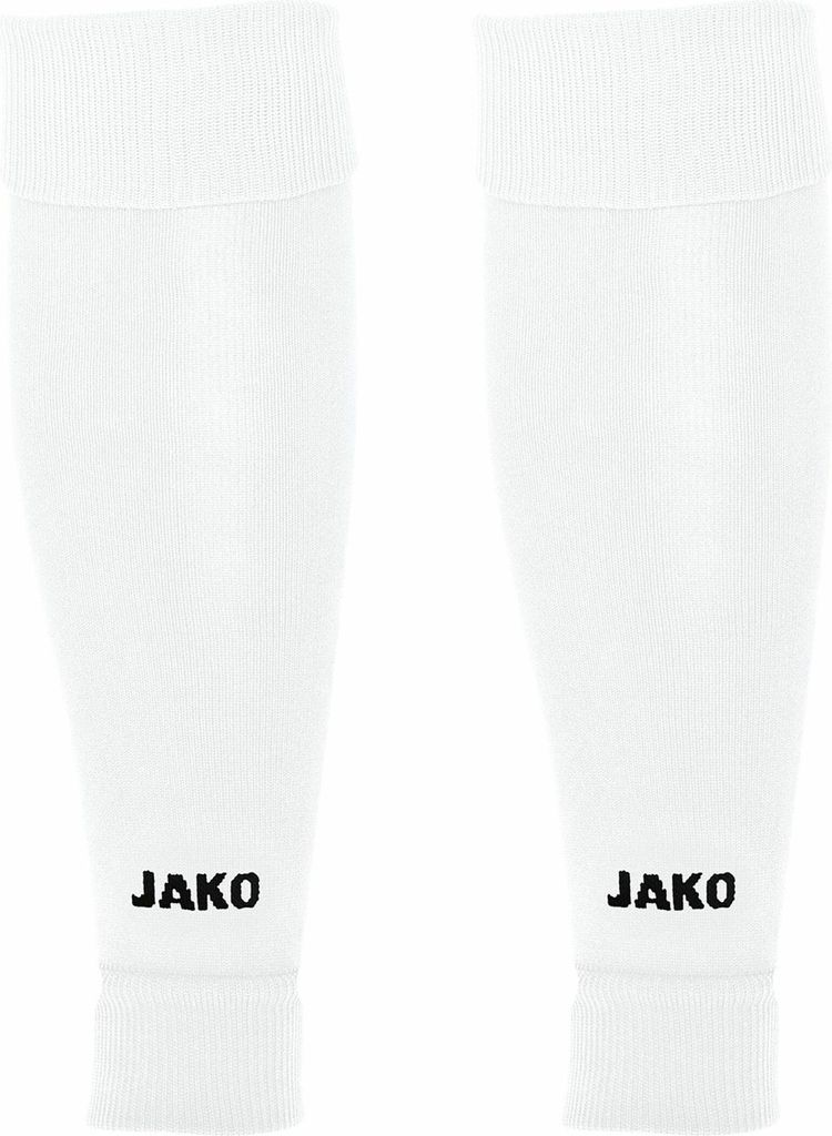 JAKO Unisex ponožky, farba:biela, veľkosť:L (43-46) Obrázok produktu 