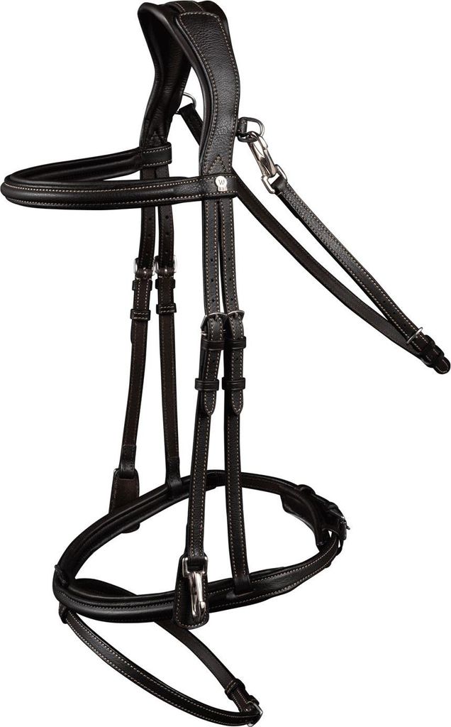 Waldhausen X-Line Trensenzaum Work