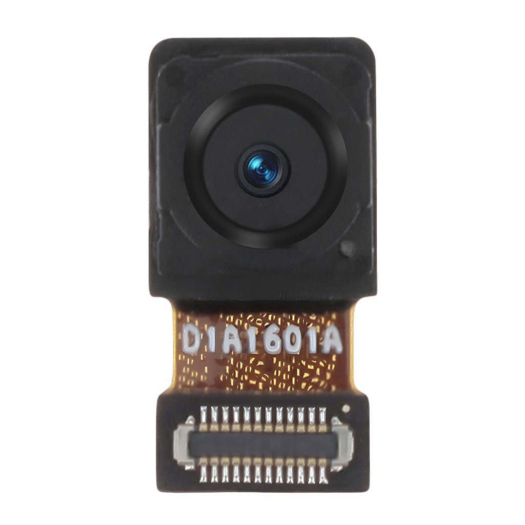 Clappio, Frontkamera für Xiaomi Redmi Note 11 Pro 5G Selfie Sensor, Schwarz