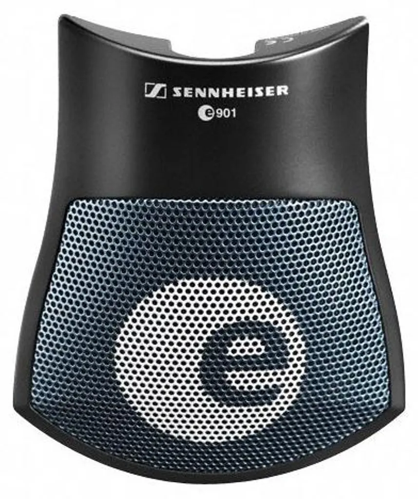 Sennheiser e 901 Micro de Surface pour Grosse Caisse et Piano à Queue