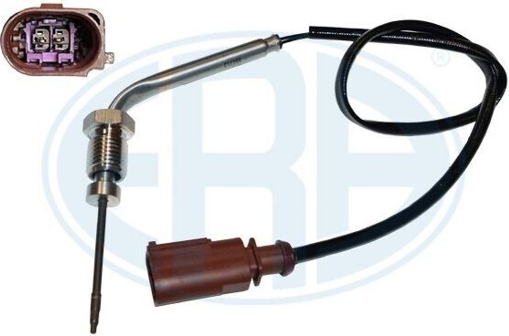 ERA 551713A Abgastemperatursensor für VW Polo Schrägheck (6R1, 6C1) 350mm