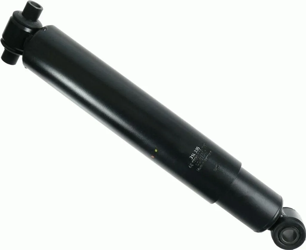 Amortisseur SACHS 314 335 pour Partner 406 et Octavia II - Qualité OE