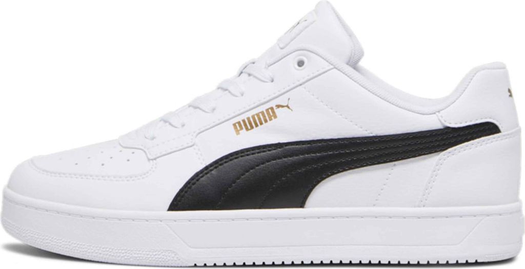 Puma Caven 2.0 tenisky v plus veľkostiach white 392290-03 Obrázok produktu 