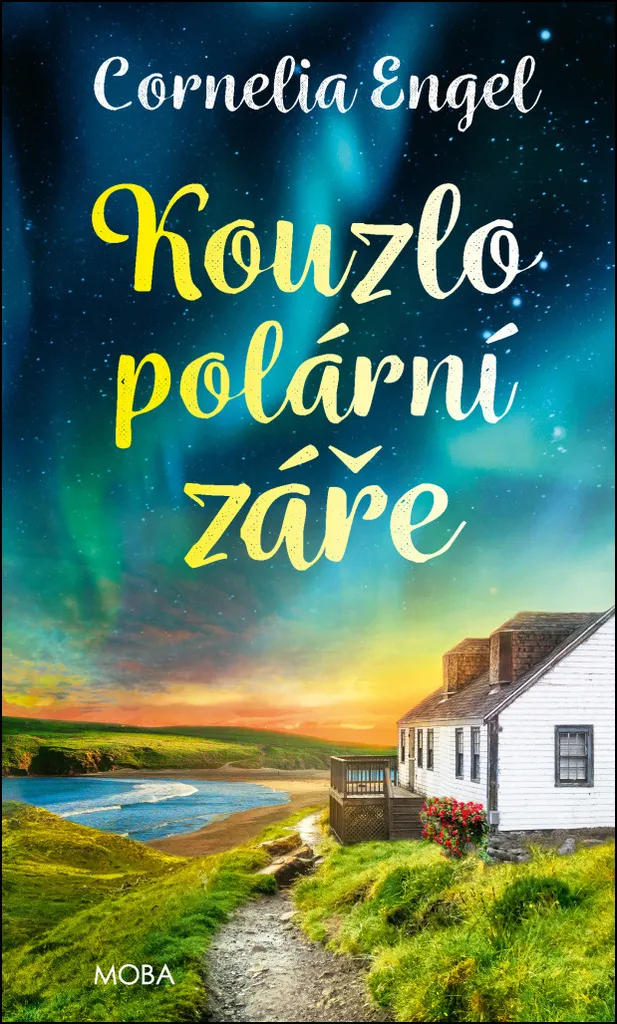Livre évasion Grand Nord Kouzlo polární záře pour soirées au coin du feu