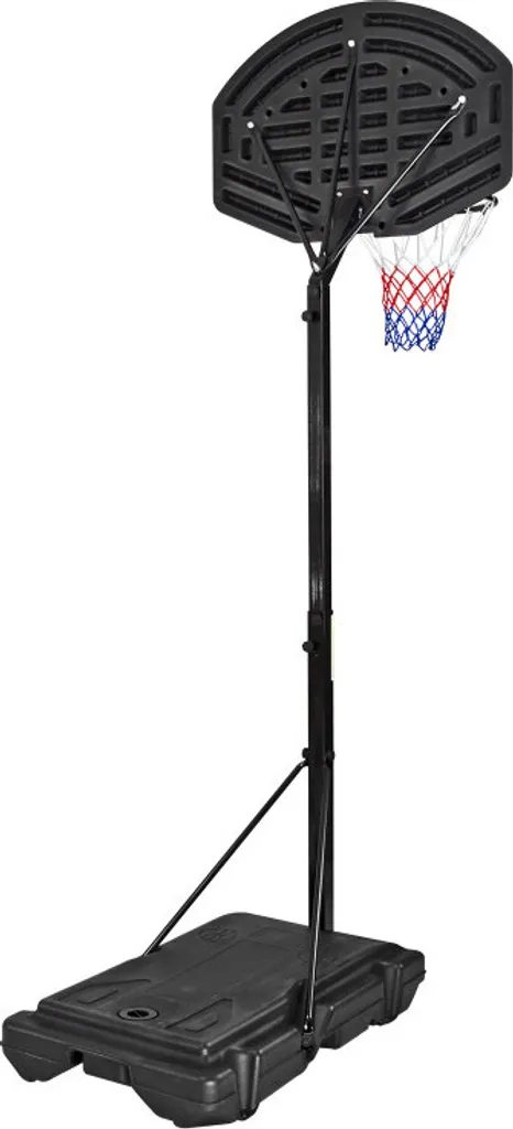 Panier de basket BK 260 réglable : Structure robuste et base à lester - 2