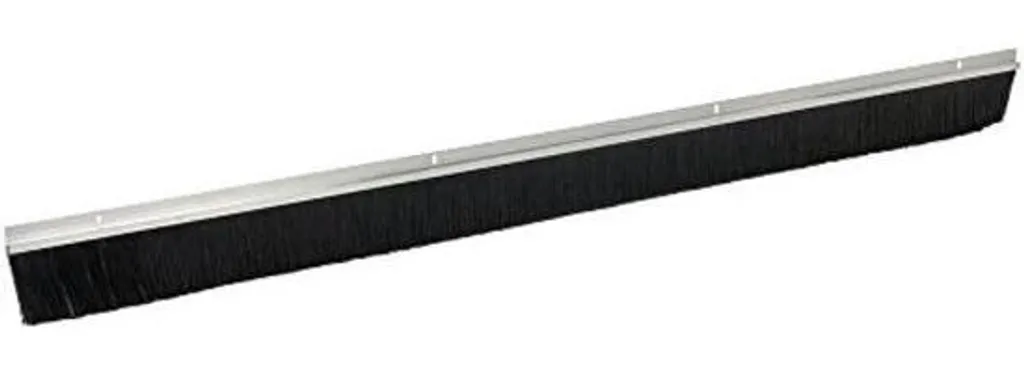 Brosse anti-pénétration en tissu de 3 mètres pour sceller vos portes