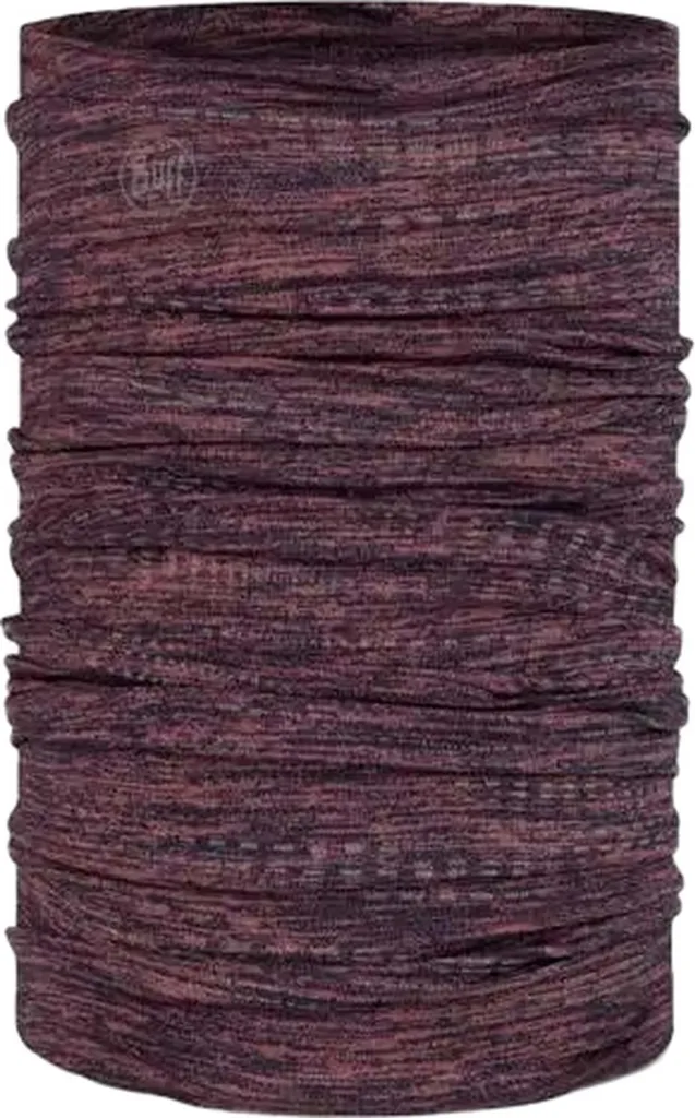 Tour de Cou Buff Violet Sans Couture - Protection Thermique Légère