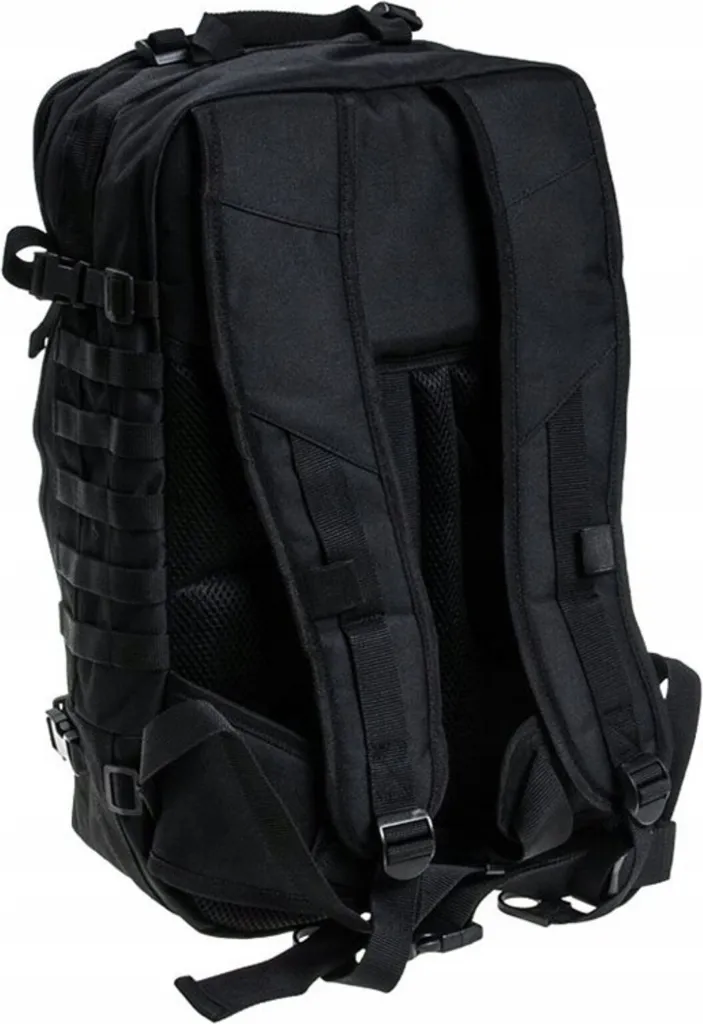 Sac à dos Magnum 72058BLACK : fini le Mal de Dos avec ce Sac de Qualité