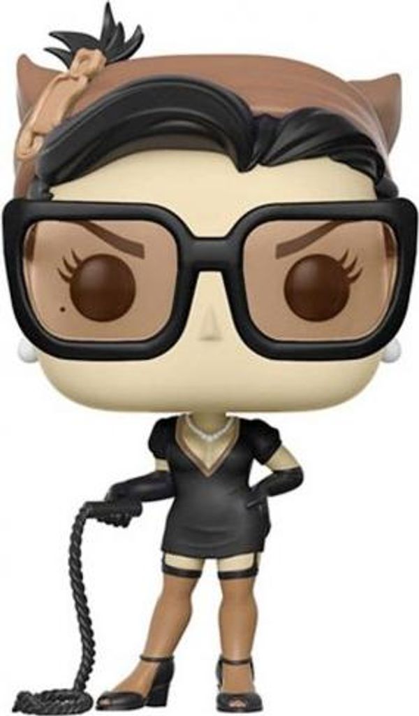 FUNKO POP CULTURE DC BOMBSHELLS WONDER WOMAN VINYL-FIGUR NEU Funko