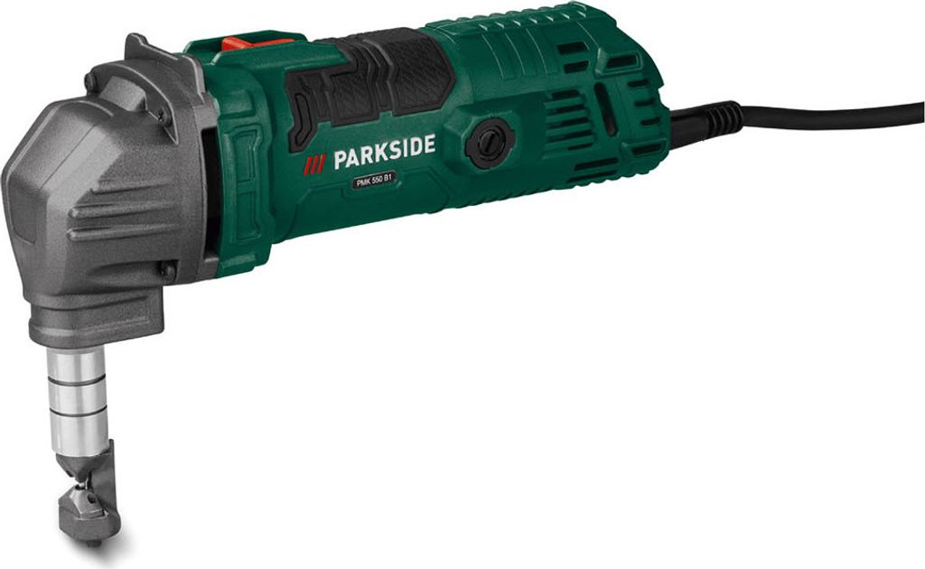 PARKSIDE Knabber Metallschneider »PMK 550B1« 550 Watt Produktbild 