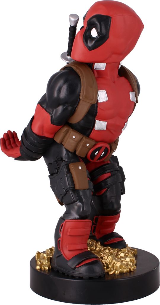 Exquisite Gaming - Deadpool 21cm Figurki Clamping Bracket Image du produit 