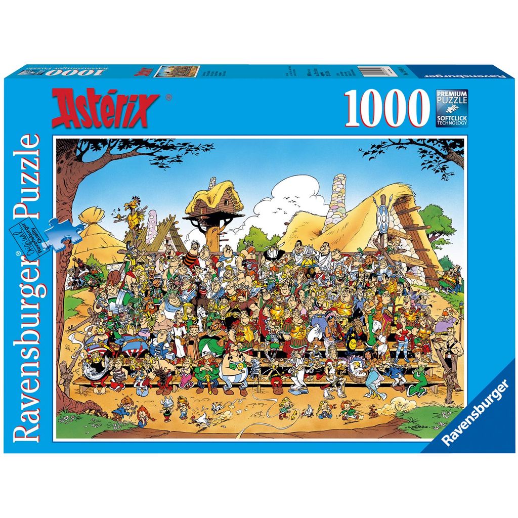 Familienfoto Ravensburger 15434