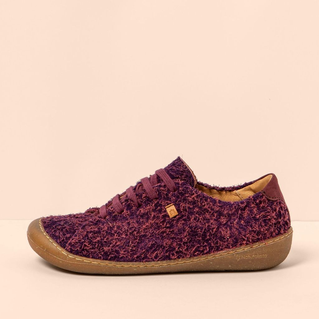 El Naturalista Schuhe Damen/Herren N5770P WULF MORADO/PAWIKAN Farbe Rot