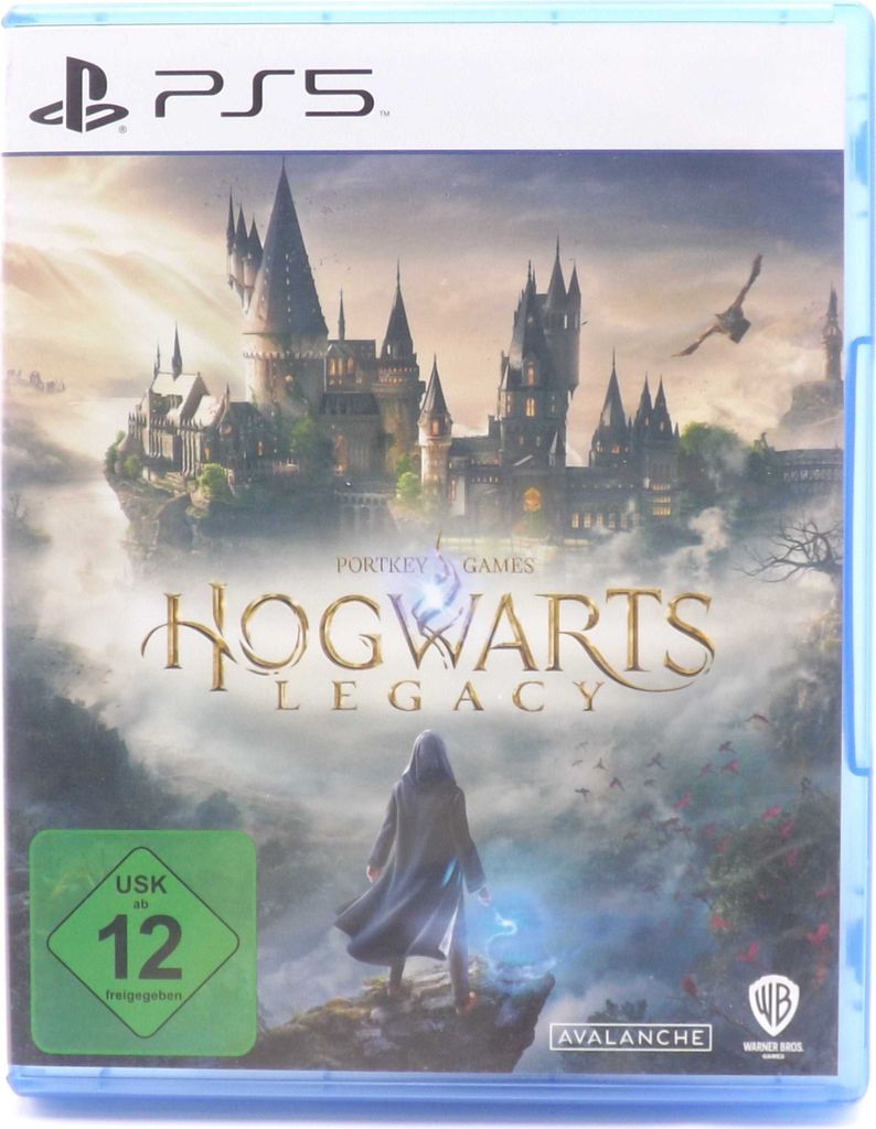 Hogwarts Legacy - Konsole PS5 Produktbild