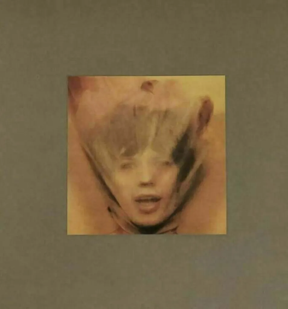 The Rolling Stones Goats Head Soup CD avec le Titre Légendaire Angie