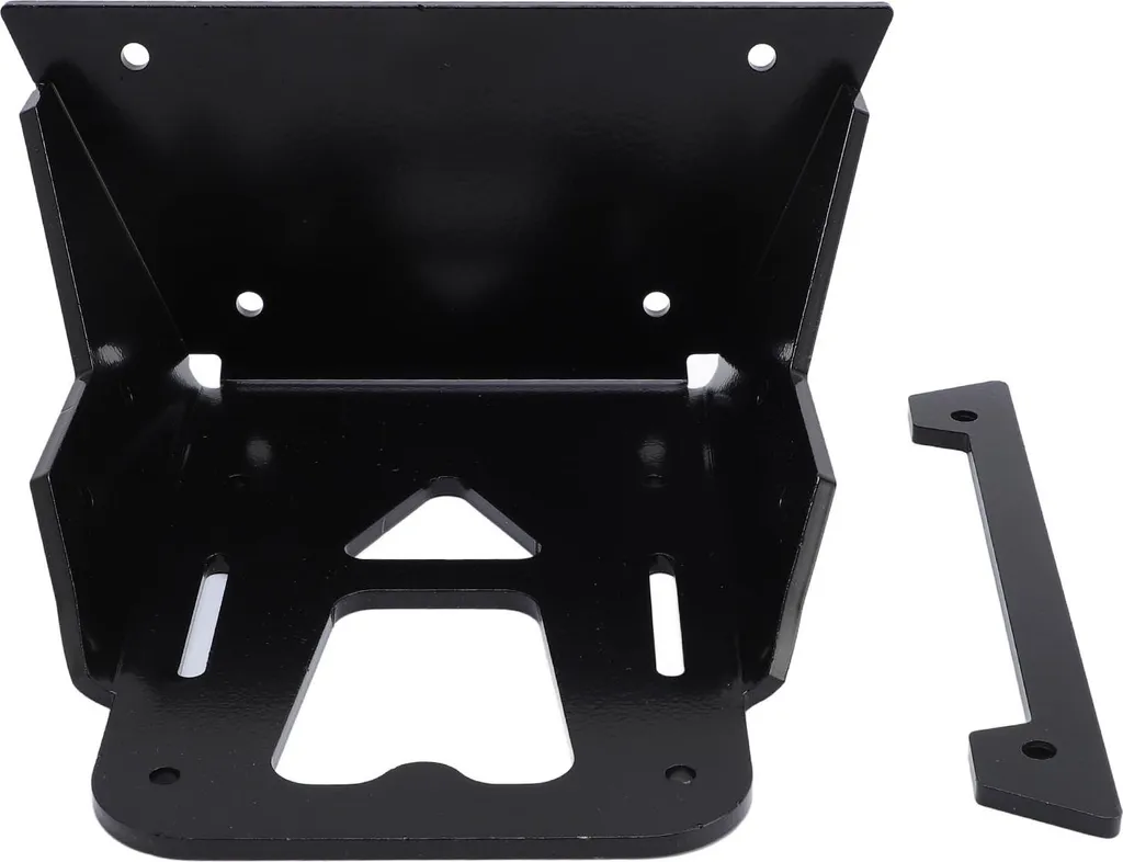 Support Moteur Électrique de Traîne Kayak en Aluminium, Verrouillage - 5