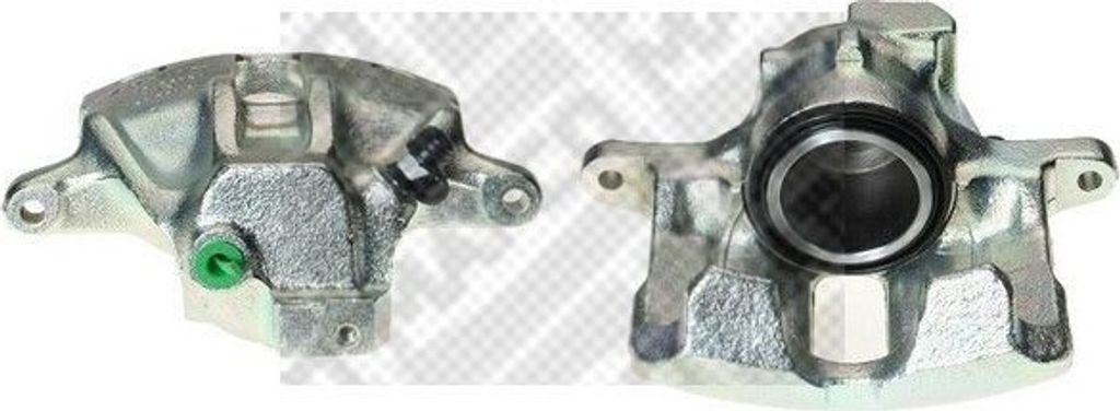 MAPCO Bremssattel Vorne Links für AUDI A4 Limousine (8D2, B5) 4108
