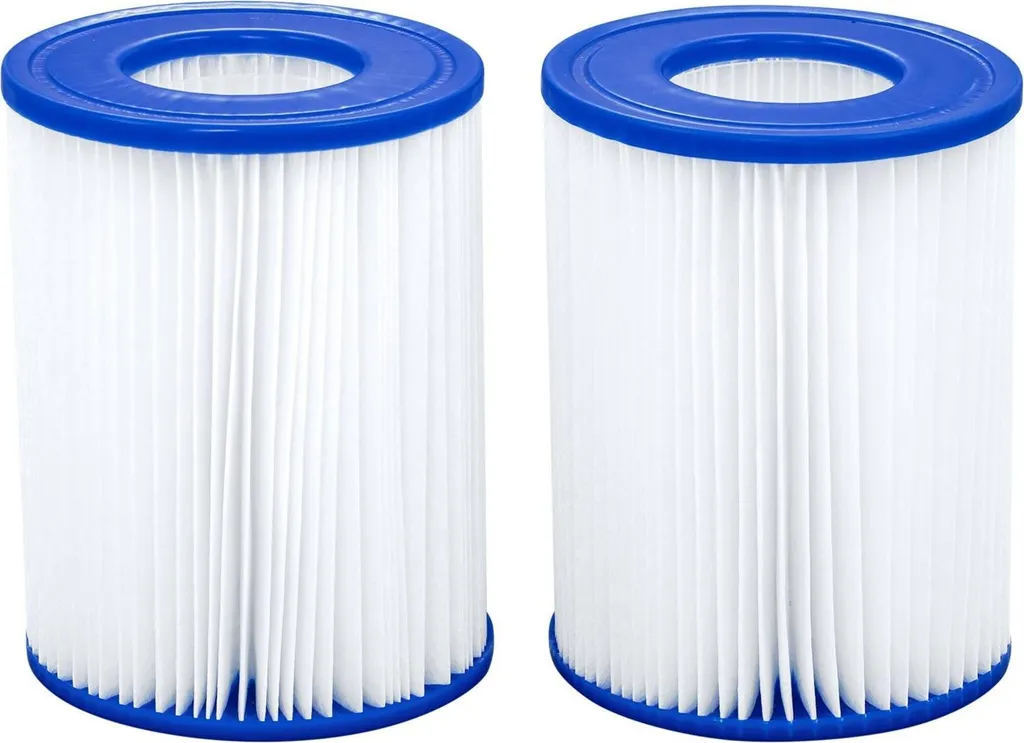 Ricambio Filtro Piscina Tipo II - Acqua Pulita per Pompe 3.028 L/h - 14