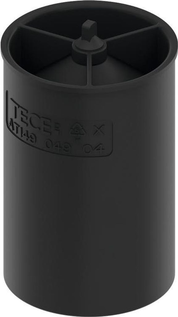 TECE Membran-Geruchsverschluss Tauchrohr für Ablauf 660018