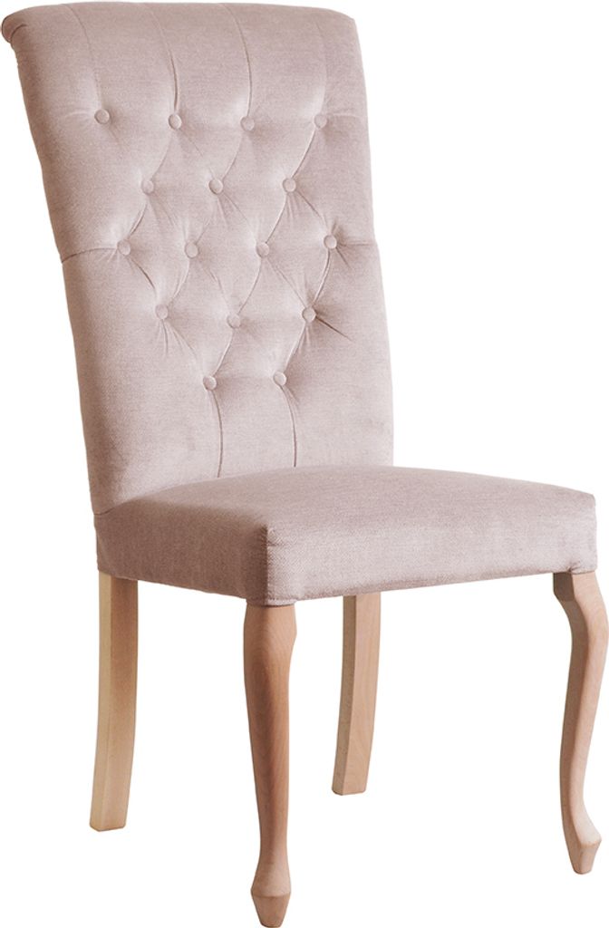 Polsterstuhl Stuhl ARES Massivholz Buche