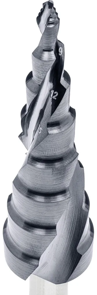 Foret Multidrill RUnaTEC avec pointe FLOWSTEP RUKO ULTIMATECUT L3 - 2