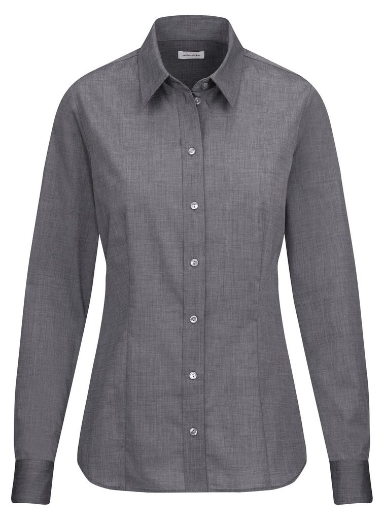 Seidensticker damesblouse - Klassiek - Elegant - Productafbeelding 