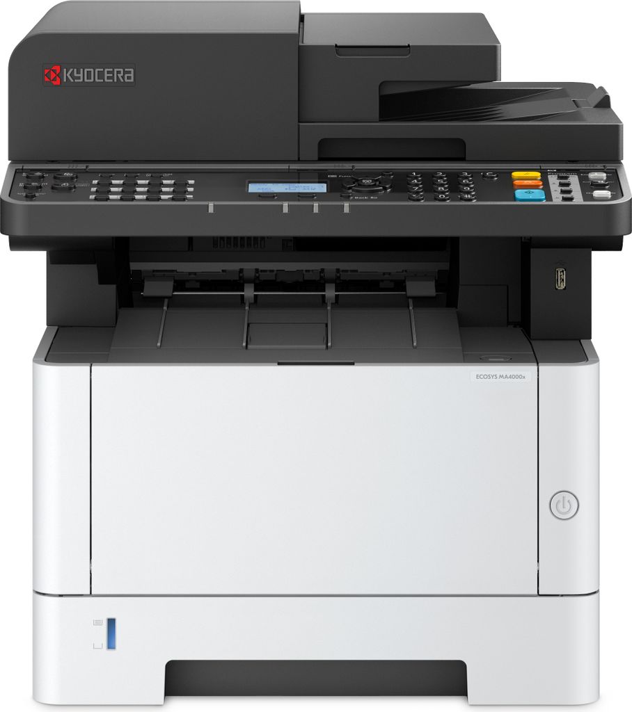 KYOCERA ECOSYS MA4000x, Multigerät sw 3-in-1 Produktbild 
