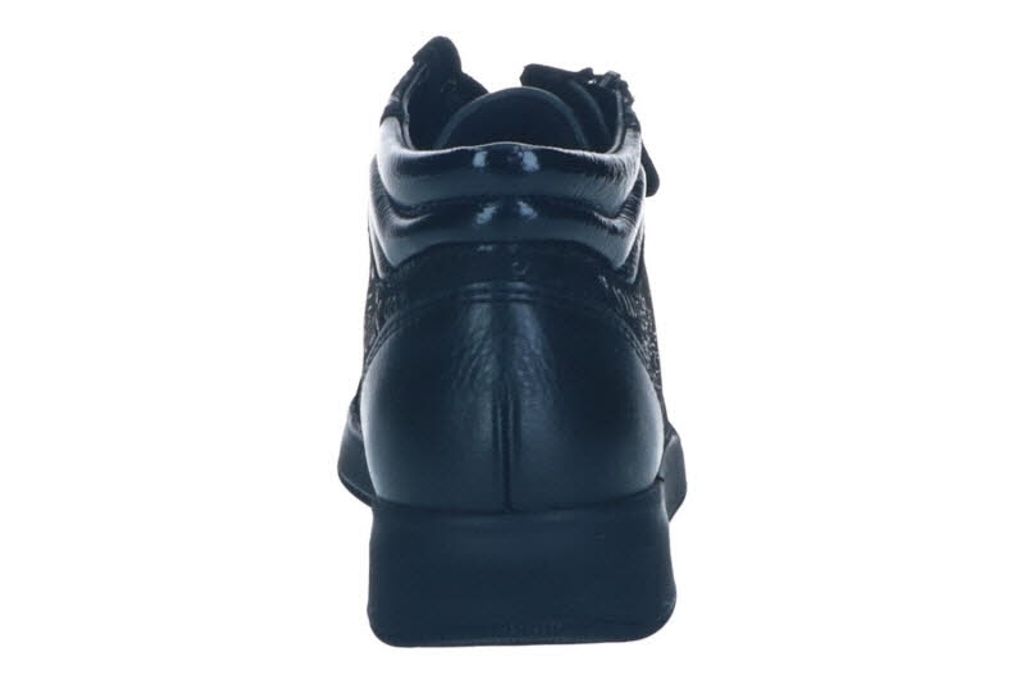 Ara Sneaker High ROM Damen 31363131373831 Schwarz 38 1/2 EU Produktbild 14