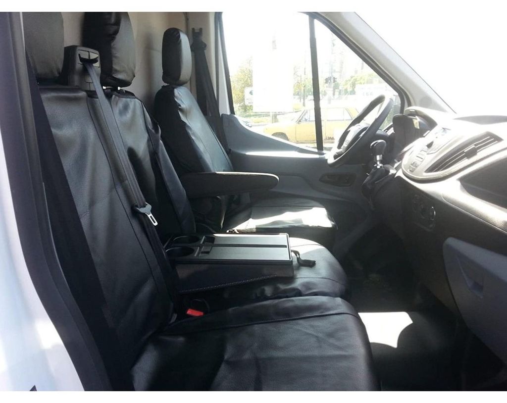 2+1-Set Überzüge/Bezüge aus – speziell für Ford Transit ab 2013 genäht – passen perfekt – mit Öffnung für „барч“