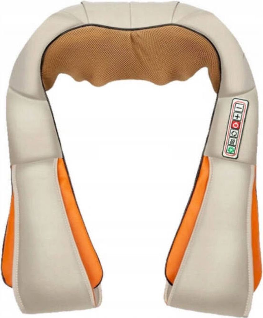 Masážní přístroj na krk a šíji HT-P001, options_color: [] Obrázek produktu 