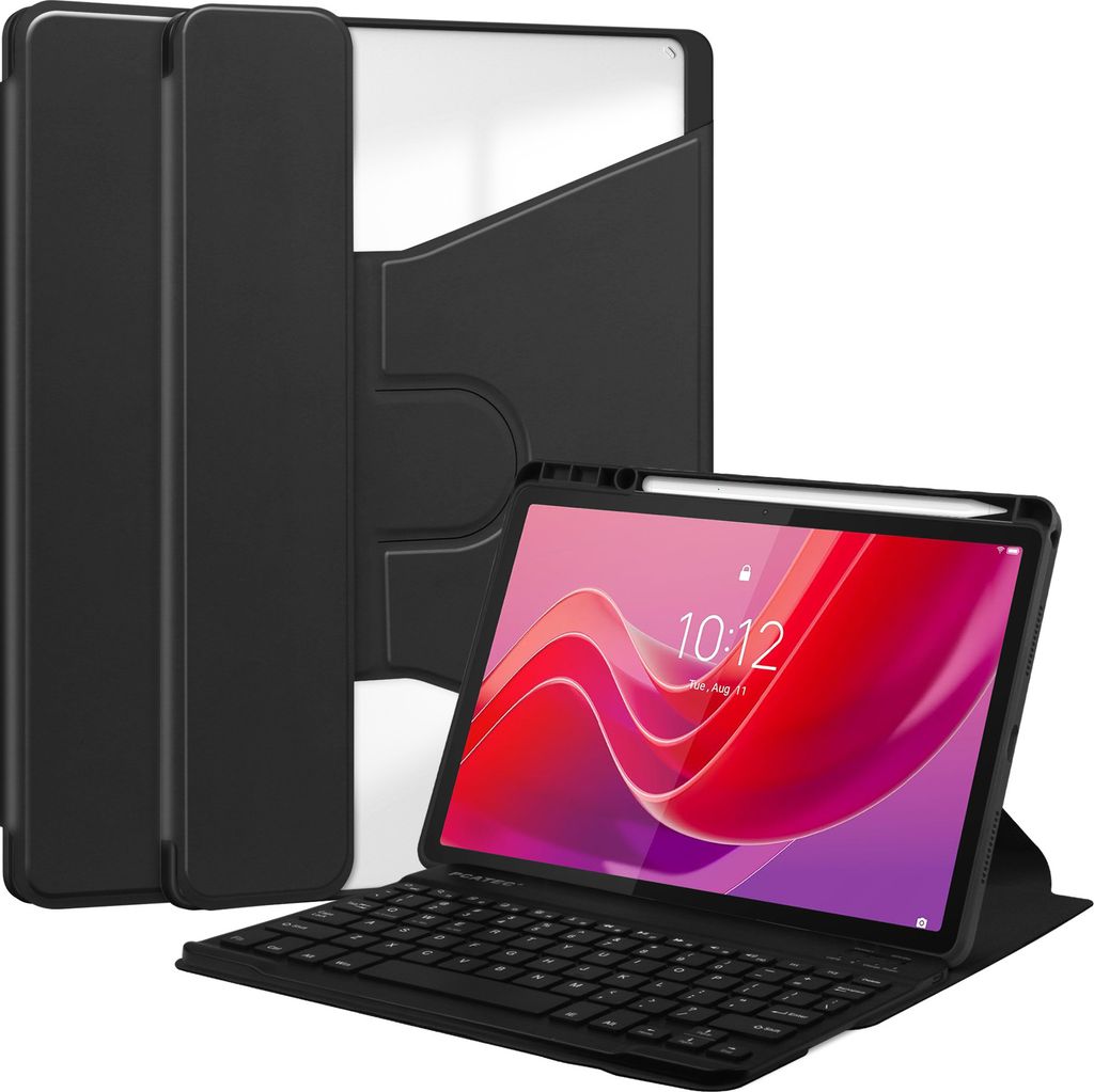 INF Lenovo Tab K11/M11 Bluetooth-Tastaturhülle KPH-030