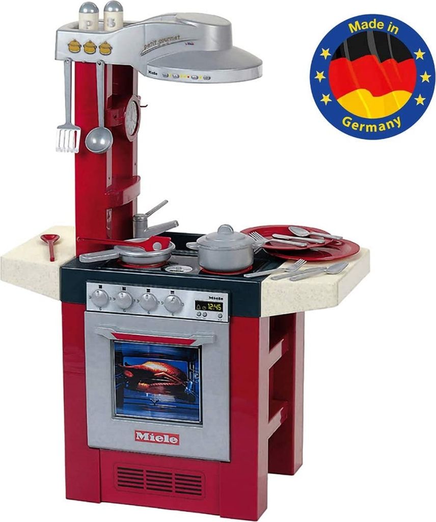 Theo Klein 9099 Miele K?che Petit Go Produktbild 