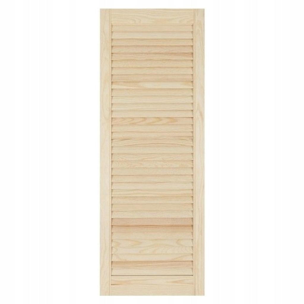 Drzwiczki Ażurowe Front Drewniany 140,6 x 39,4 Zdjęcie produktu 