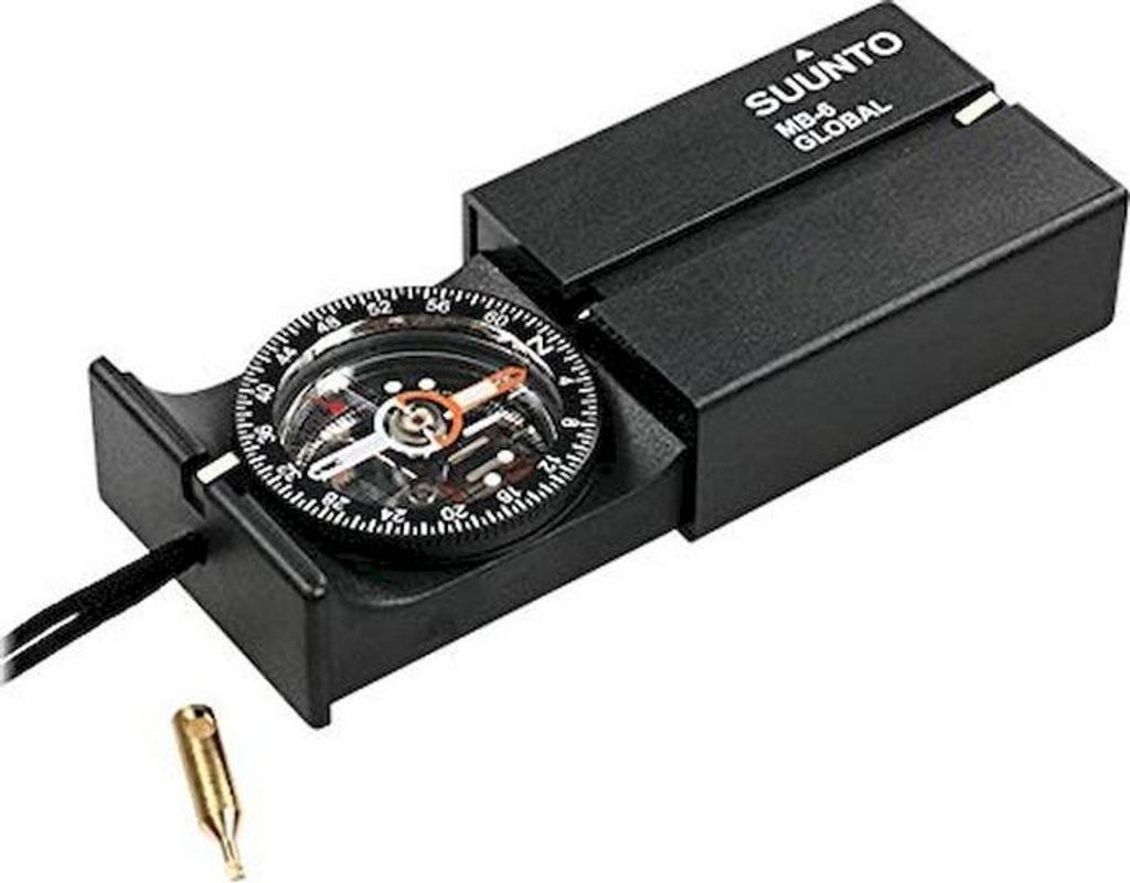 Suunto MB-6 Global Kompass Schwarz 14889000 Produktbild 