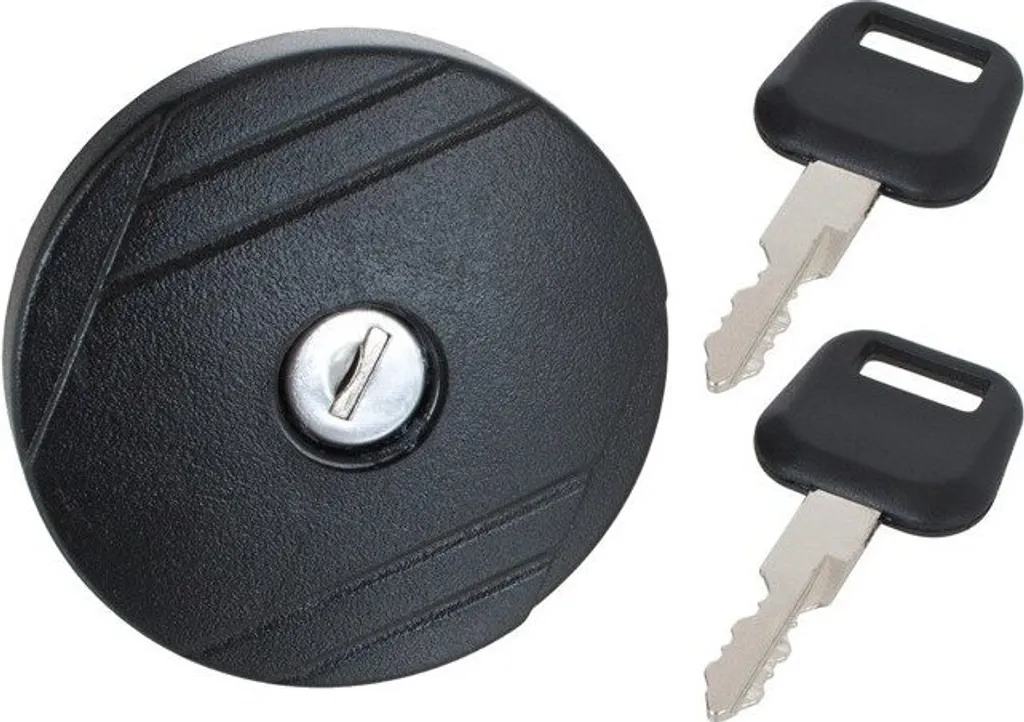 Couvercle de réservoir à clé pour utilitaire Ford Transit série 2000-14